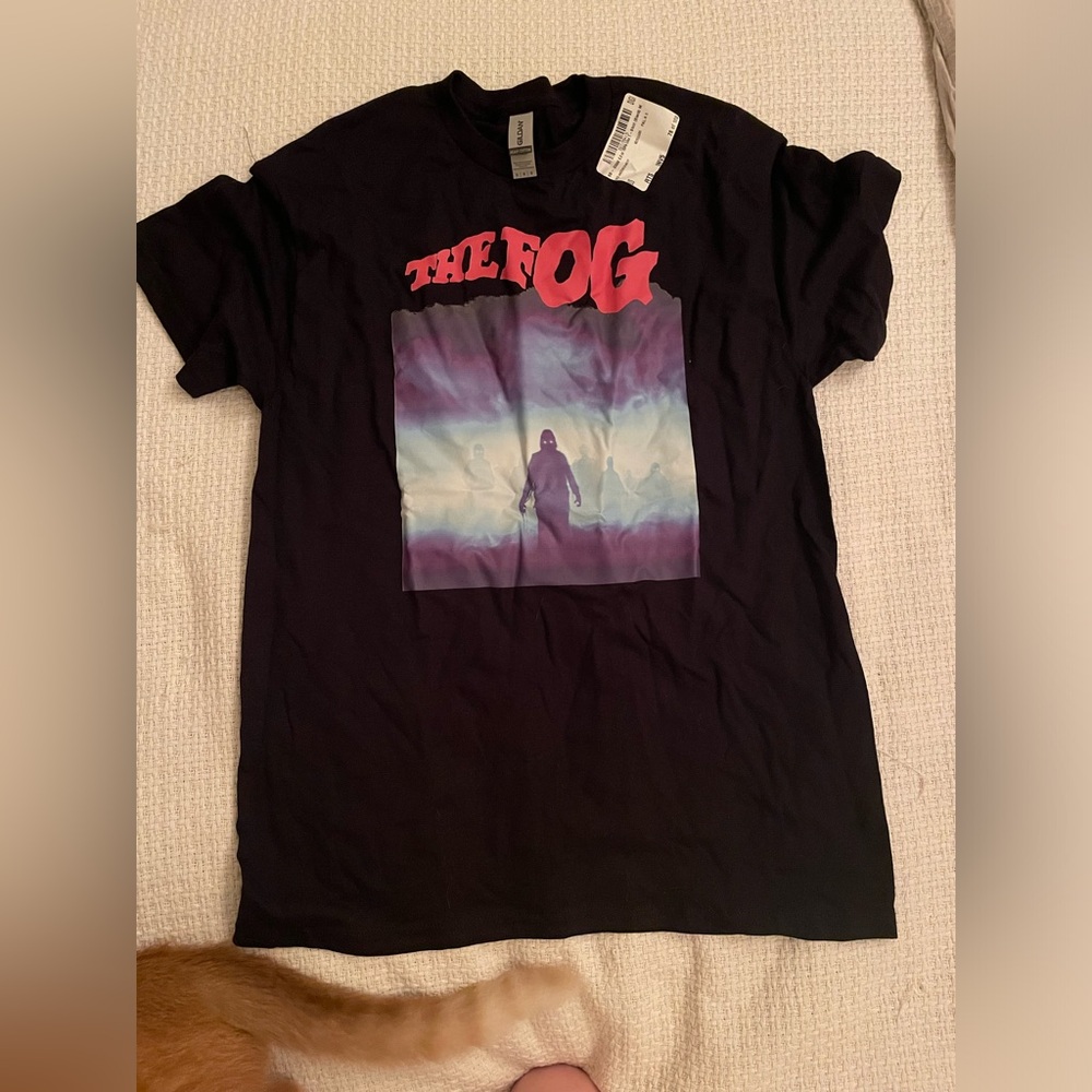 NWT “The Fog” Tee
